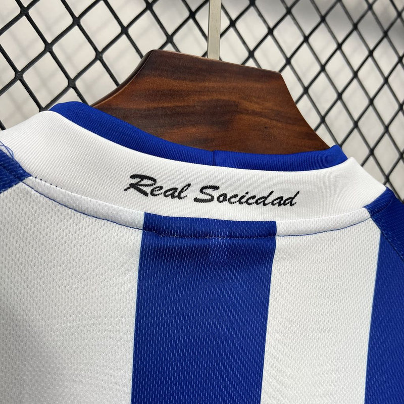 REAL SOCIEDAD I 02/03 HOMBRE (RETRO)