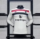 MANCHESTER UNITED III 24/25 HOMBRE MANGA LARGA(VERSIÓN JUGADOR)