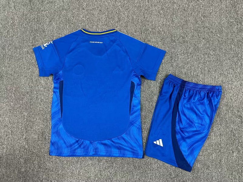 LEICESTER I 24/25 CHILDREN'S SET
