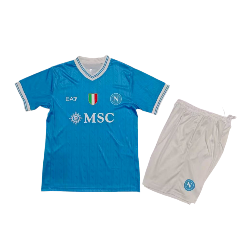 NAPOLI I 25/26 CONJUNTO INFANTIL