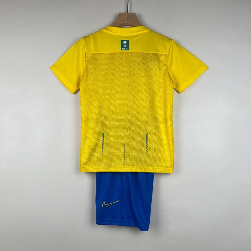 CONJUNTO INFANTIL AL NASSR I 23/24