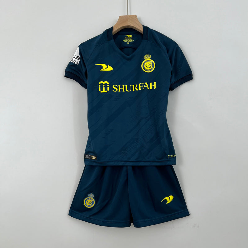 CONJUNTO INFANTIL AL NASSR II 23/24