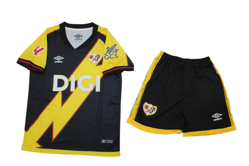 RAYO VALLECANO III 25/26 CONJUNTO INFANTIL