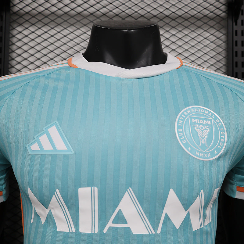 CAMISETA INTER MIAMI III 24/25 HOMBRE (VERSIÓN JUGADOR)