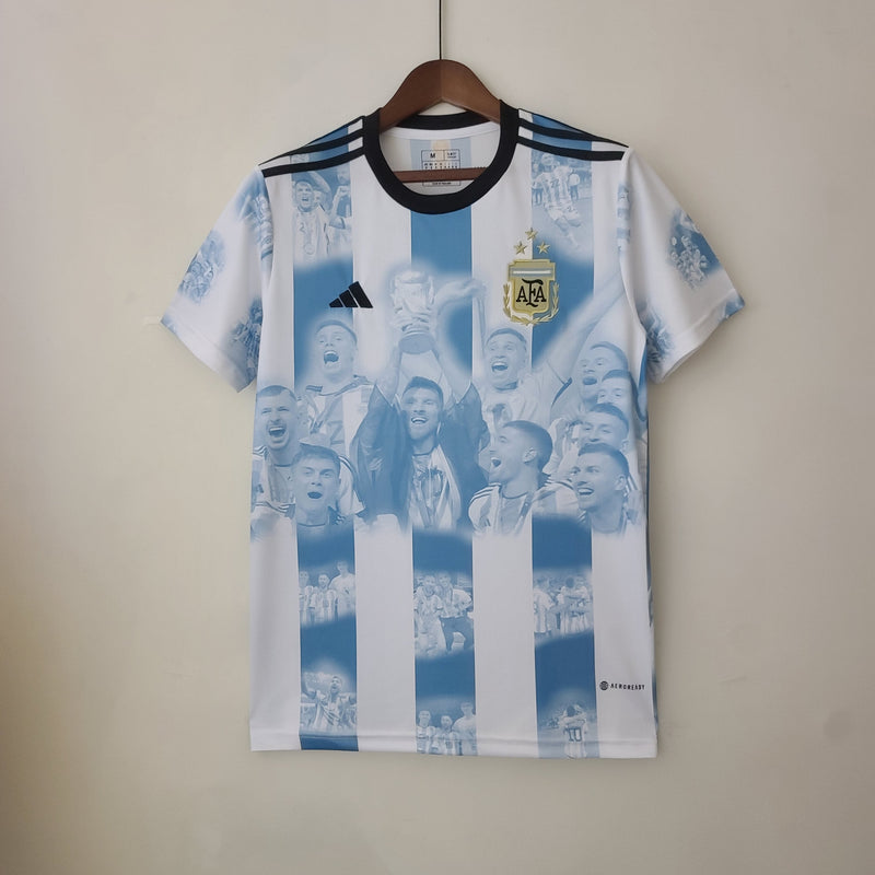 ARGENTINA EDICIÓN COMEMORATIVA I 23/24 HOMBRE