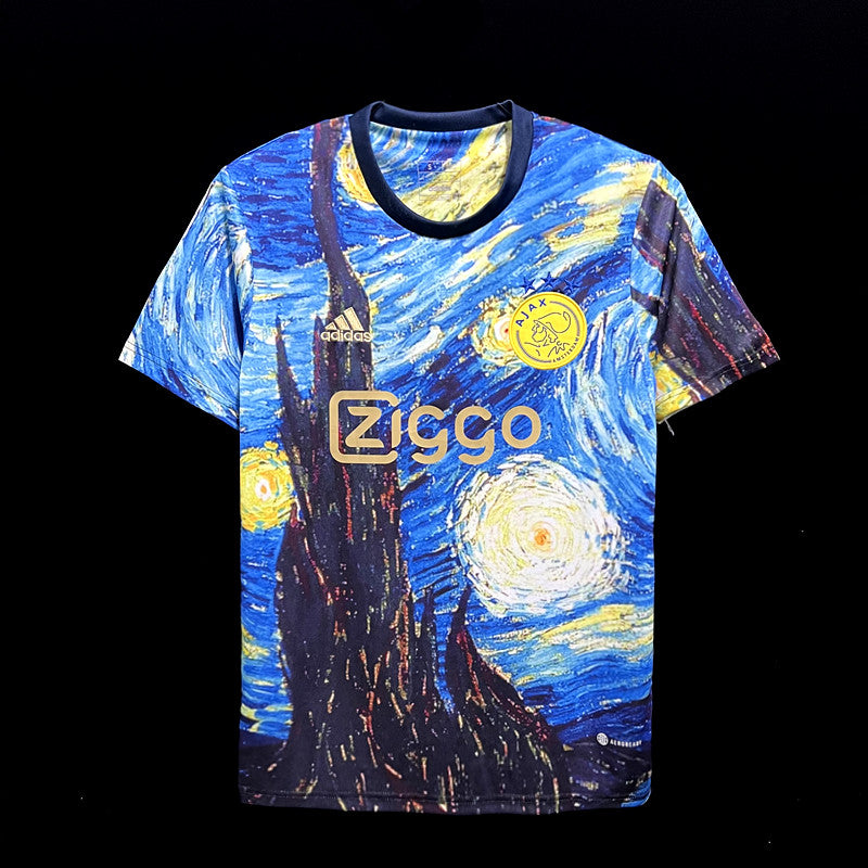 AJAX EDICIÓN ESPECIAL VAN GOGH I 23/24 HOMBRE