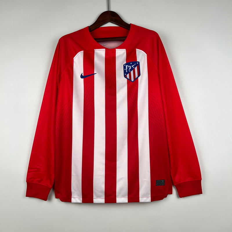 ATLÉTICO DE MADRID I 23/24 MEN (LONG SLEEVE) 