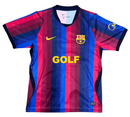 CAMISETA BARCELONA GOLF LOCAL 26/27 HOMBRE