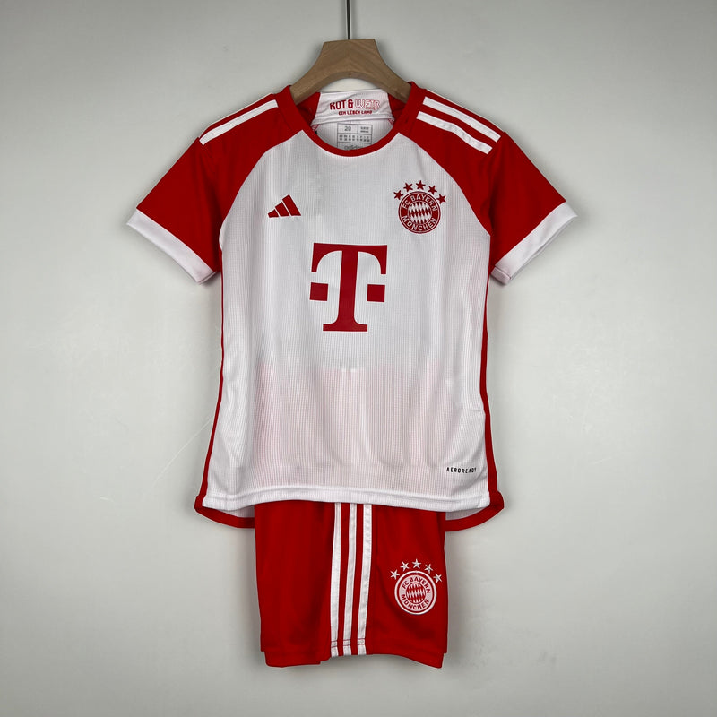 CONJUNTO INFANTIL BAYERN MUNIQUE I 23/24