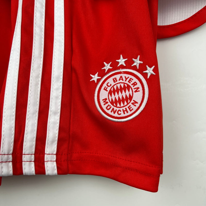 CONJUNTO INFANTIL BAYERN MUNIQUE I 23/24