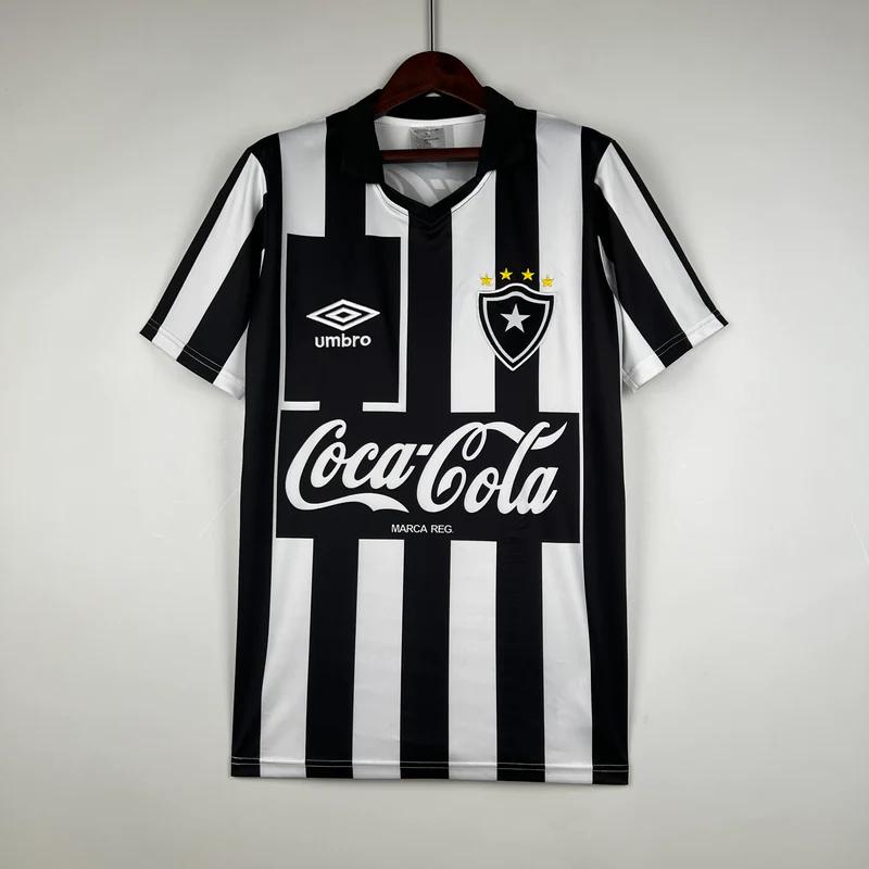 BOTAFOGO I 1992 HOMEM (RETRÔ) 