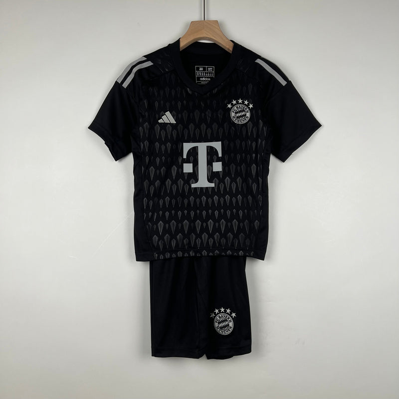 BAYERN MUNICH II 23/24 CHILDREN'S SET