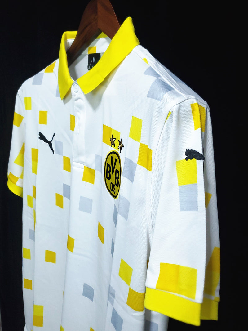 BORUSSIA DORTMUND POLO I 23/24 HOMBRE