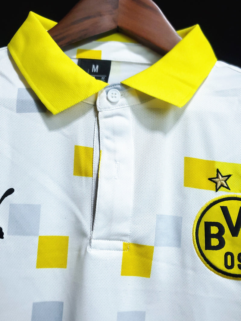 BORUSSIA DORTMUND POLO I 23/24 HOMBRE