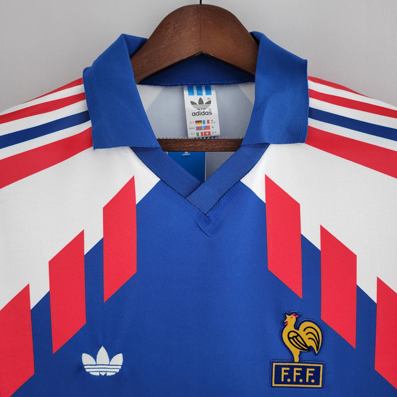 FRANCIA I 88/89 HOMBRE (RETRO)