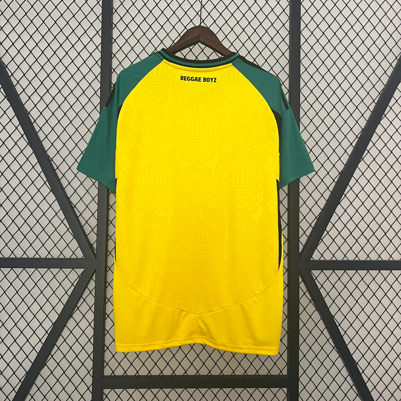 CAMISETA JAMAICA II COPA AMÉRICA 2024 HOMBRE