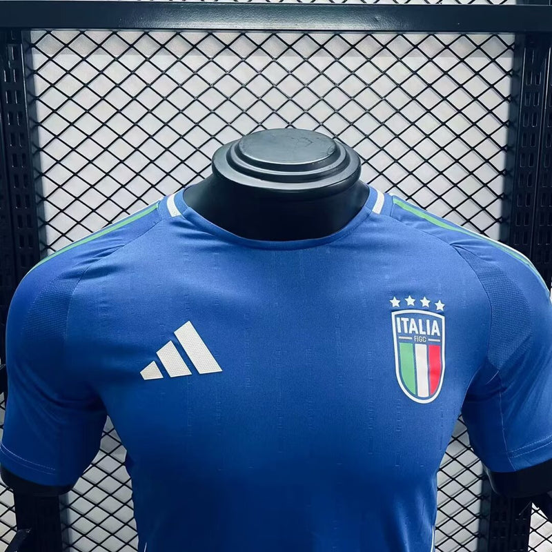 CAMISETA ITALIA I EURO 2024 HOMBRE (VERSIÓN JUGADOR)