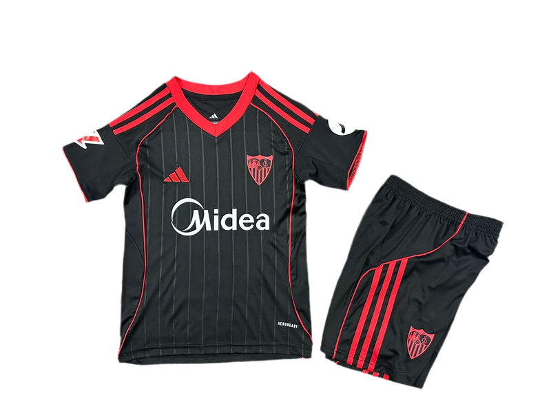 SEVILLA III 25/26 CONJUNTO INFANTIL