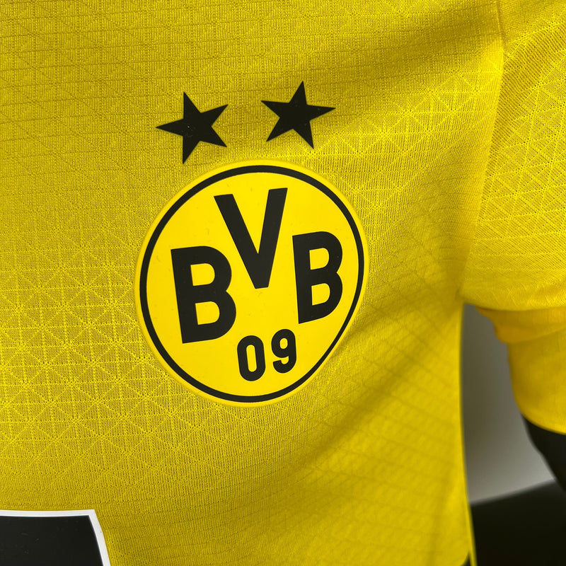 BORUSSIA DORTMUND I 23/24 HOMENS (VERSÃO DO JOGADOR) 