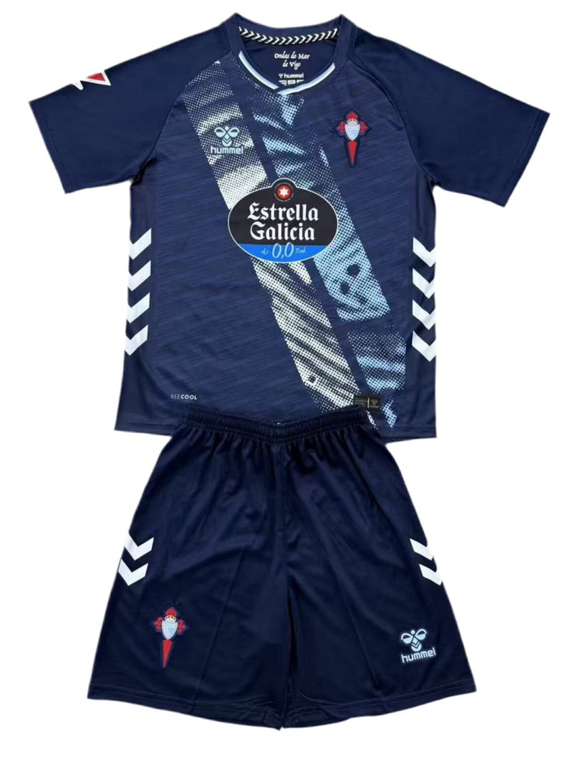 CELTA DE VIGO II 25/26 CONJUNTO INFANTIL