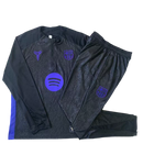 CHÁNDAL BARCELONA PRE-MATCH I 25/26 INFANTIL MEDIO CIERRE