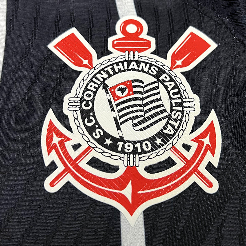 CORINTHIANS SIN PATROCINADOR II 23/24 HOMBRE (VERSIÓN JUGADOR)