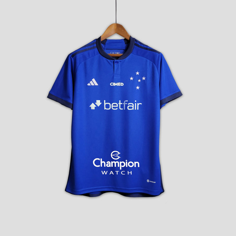 CRUZEIRO WITH SPONSOR l 23/24 MEN 