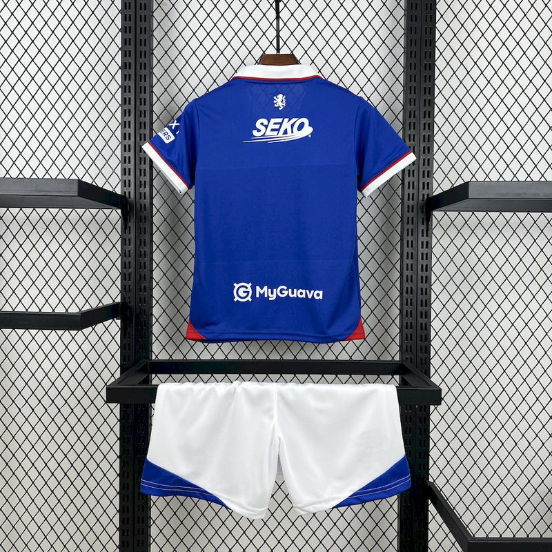 RANGERS I 25/26 CONJUNTO INFANTIL