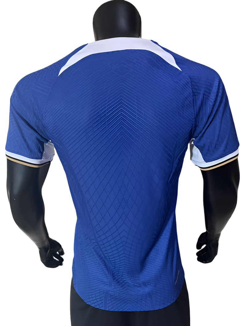 CAMISA CHELSEA I 23/24 HOMEM (VERSÃO JOGADOR) 