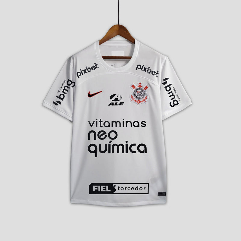 CORINTHIANS WITH SPONSOR I 23/24 MEN 