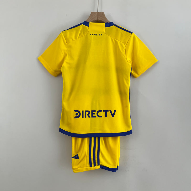 BOCA JUNIORS II 23/24 CHILDREN'S SET