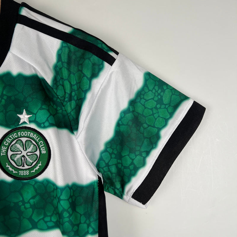 CELTIC I 23/24 CONJUNTO INFANTIL