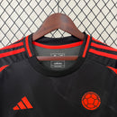 CAMISETA COLOMBIA II COPA AMÉRICA 2024 MUJER