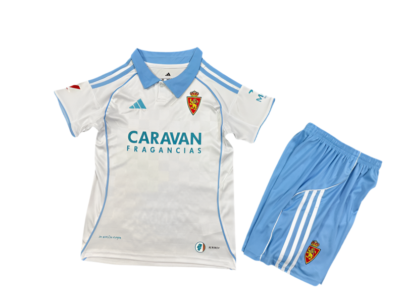 ZARAGOZA I 25/26 CONJUNTO INFANTIL