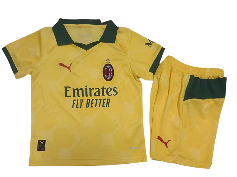 MILAN III 25/26 CONJUNTO INFANTIL