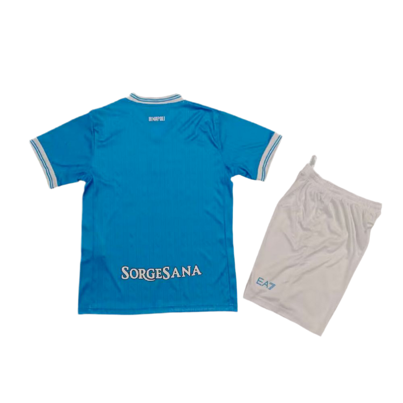 NAPOLI I 25/26 CONJUNTO INFANTIL