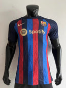 CAMISETA BARCELONA I 22/23 HOMBRE (VERSIÓN JUGADOR)