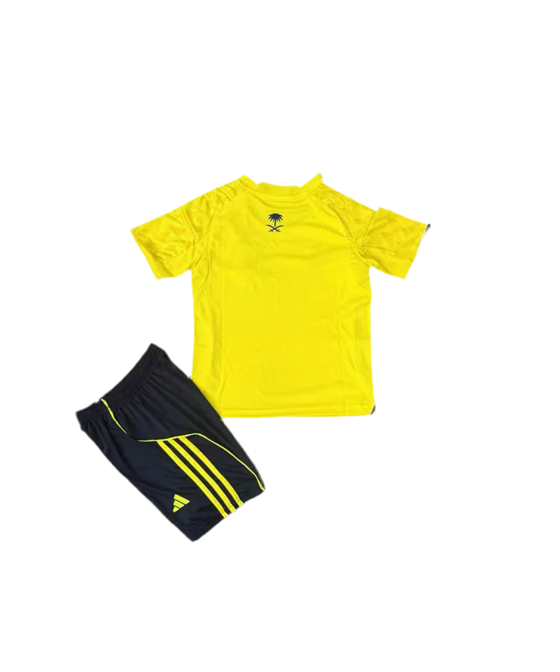 AL NASSR I 25/26 CONJUNTO INFANTIL