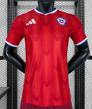 CHILE I COPA AMERICA 2024 MEN'S T-SHIRT 