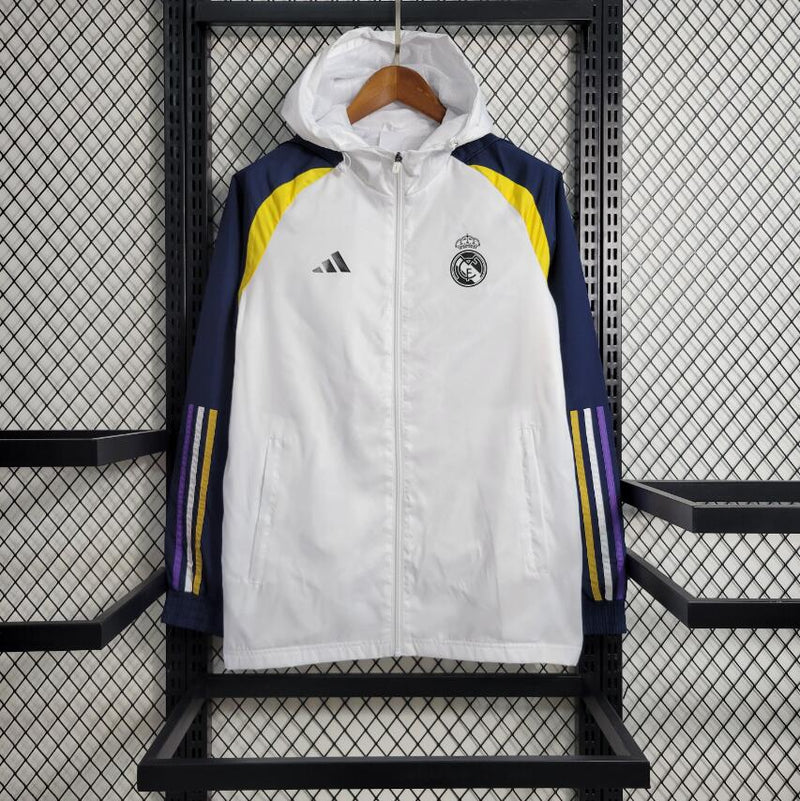 REAL MADRID WINDBREAKER II 23/24 