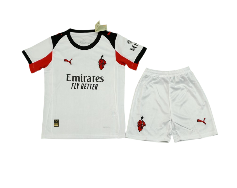 MILAN II 25/26 CONJUNTO INFANTIL