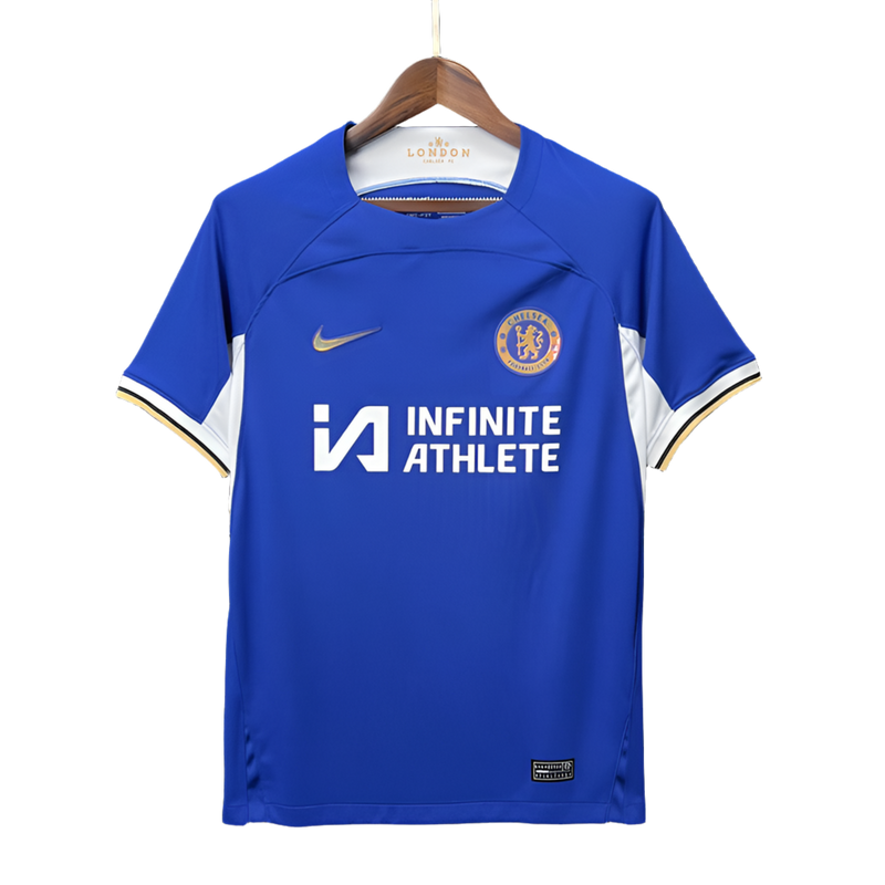 CAMISETA CHELSEA I 23/24 HOMEM 