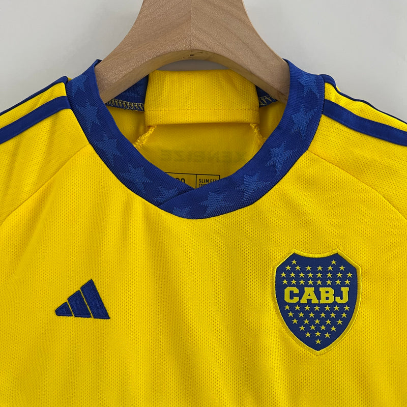 BOCA JUNIORS II 23/24 CHILDREN'S SET