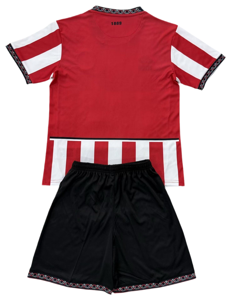 SHEFFIELD UNITED I 25/26 CONJUNTO INFANTIL