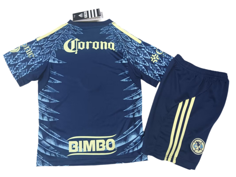 CLUB AMÉRICA DE MÉXICO II 25/26 CONJUNTO INFANTIL