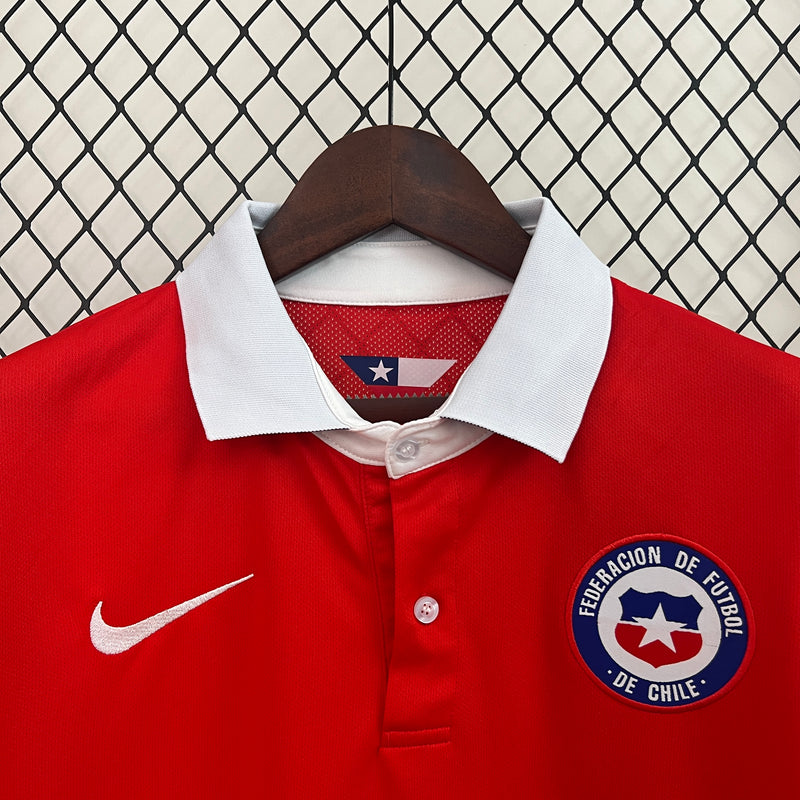 CHILE I 2015 HOMBRE (RETRO)