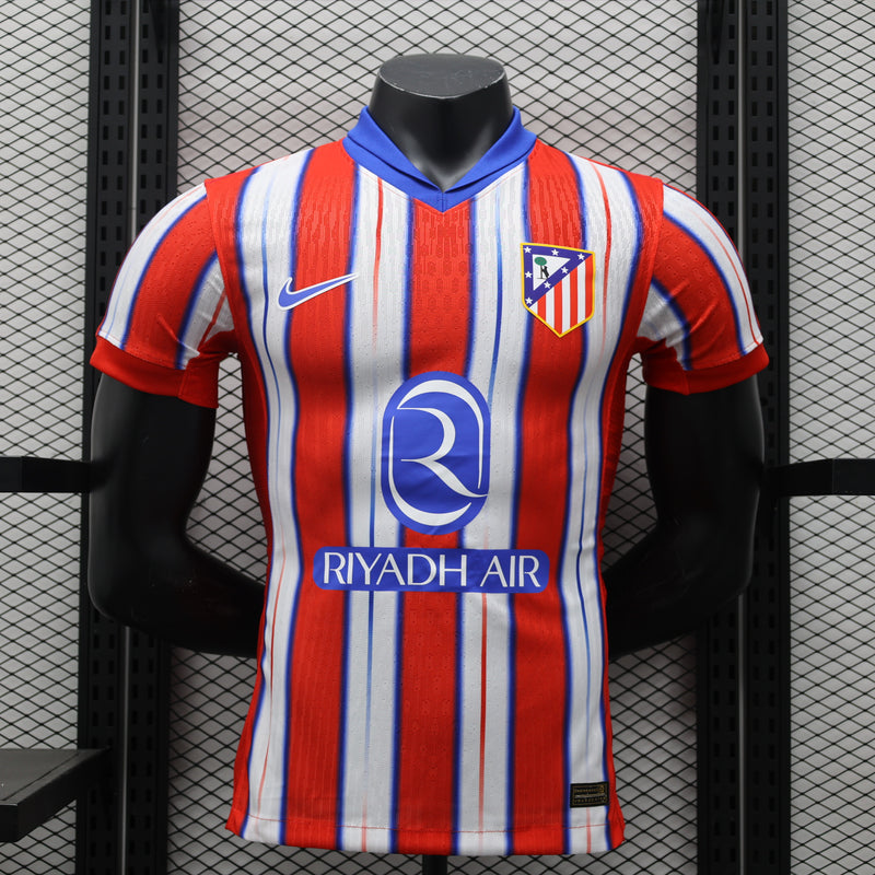 ATLÉTICO DE MADRID I 24/25 HOMENS (VERSÃO DE JOGADOR)