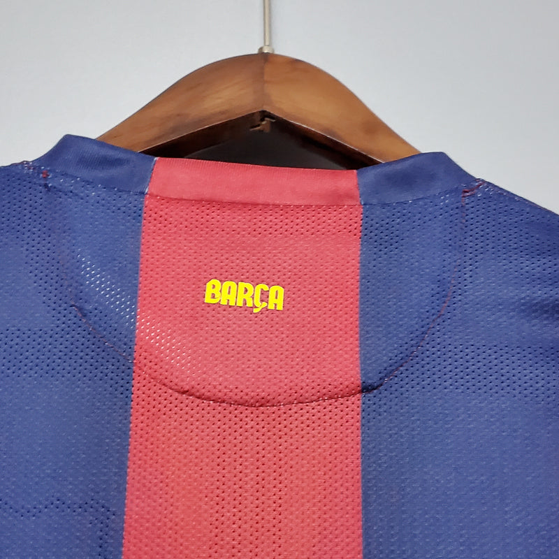 CAMISETA BARCELONA I 14/15 HOMBRE (RETRO)