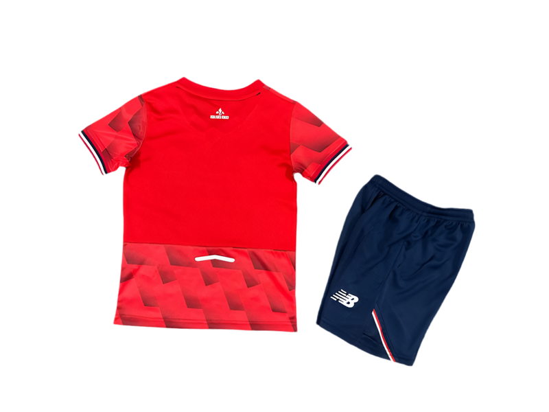 LILLE OSC I 25/26 CONJUNTO INFANTIL
