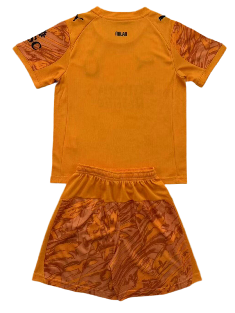 MILAN PORTERO III 25/26 CONJUNTO INFANTIL